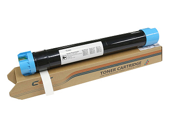 Фото Тонер-картридж (CPT, CE08) 006R01520 для XEROX WorkCentre 7525 (CET) Cyan, 360г, CET141210