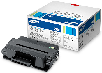 Фото Картридж Samsung MLT-D205E/SEE для ML-3710/ SCX-5637 10K Original (Не подходит для 4833/3310)