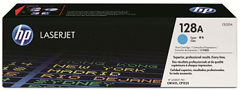 Картридж (CE321A) Hewlett-Packard №128A для HP CLJ CP1525/ CM1415 (1300стр.) Голубой (Cyan) Original Фото Картридж (CE321A) Hewlett-Packard №128A для HP CLJ CP1525/ CM1415 (1300стр.) Голубой (Cyan) Original