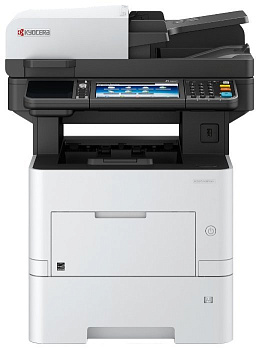 Фото МФУ Kyocera Ecosys M3655idn/A (1102TB3NL1)  A4, 55 стр/мин, Duplex, 1200 x 1200 dpi, Автоподатчик, USB БЕЗ ФАКСА