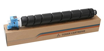 Фото Тонер-картридж (PK250) TK-8515C для KYOCERA TASKalfa 5052ci/5053ci/6052ci/6053ci (CET) Cyan, 465г, 20000 стр., CET141442R