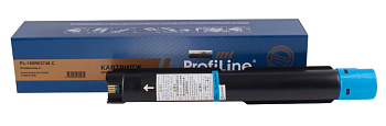 Фото Картридж ProfiLine 106R03748 для Xerox VersaLink C7020/ C7025/ C7030 (16500стр.) Голубой (Cyan)