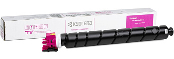 Фото Тонер-картридж Kyocera-Mita TK-8365M для TASKalfa 2554ci (12000стр.) Пурпурный (Magenta) Original