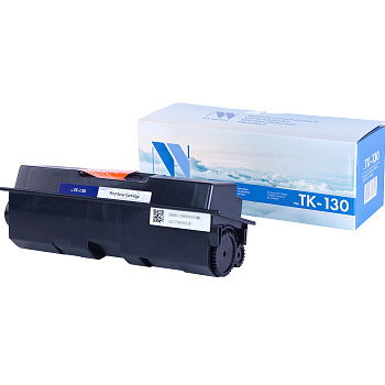 Фото Тонер-картридж NV-Print TK-130 для Kyocera FS-1300 (7200стр.)