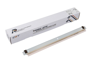 Фото Лезвие очистки ленты переноса (двухслойное) для KONICA MINOLTA bizhub 450i/C450i/C750i (CET), CET281131