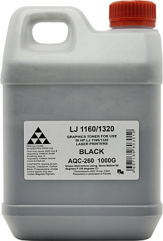 Фото Тонер для HP LJ 1320/ 1160 (бут.1кг) AQC Россия