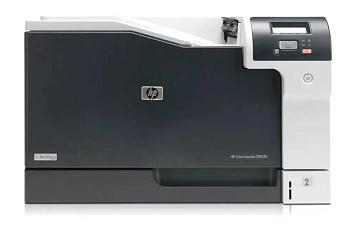 Фото Принтер лазерный HP Color LaserJet CP5225n A3/ цвет/ 20стр/HP Postscript 3/ Ethernet 10/100 /220 г/м?