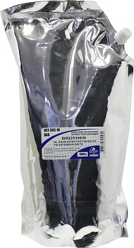 Фото Тонер для Brother HL-2030/ 2040/ 2070 [TN-2075/ 2085/ 2135/ 2175] (пакет 1kg) Black&White Standart