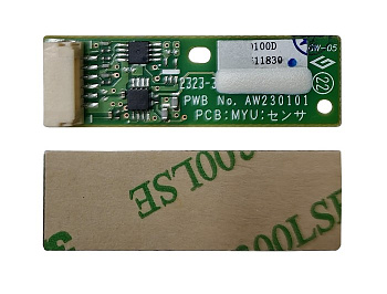 Фото Чип блока проявки D2423093 для RICOH MPC4504/C5504/C6004 (CET) Magenta, 270000 стр., CET391066