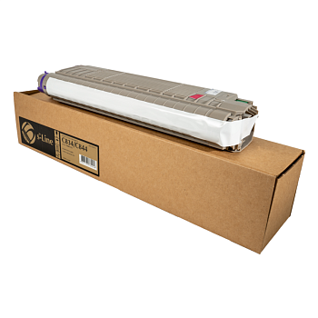 Тонер-картридж s-Line 46861322 для Oki C834/C844 (10000 стр.) Пурпурный (Magenta) БУЛАТ Фото Тонер-картридж s-Line 46861322 для Oki C834/C844 (10000 стр.) Пурпурный (Magenta) БУЛАТ