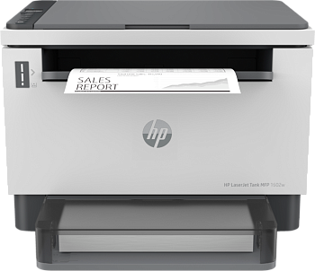 Фото Принтер лазерный HP LaserJet Tank MFP 1602w Printer (2R3E8A#B19)