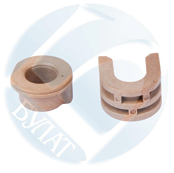 Втулка рез/в HP Color LJ CP1215 (компл 2шт) Фото Втулка рез/в HP Color LJ CP1215 (компл 2шт)