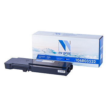 Фото Картридж NV-Print 106R03532 для Xerox VersaLink C400/ C405 (10500стр.) Черный (Black)