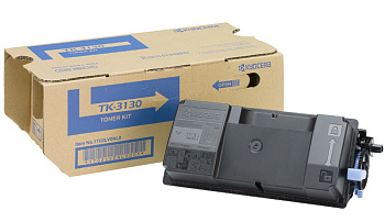 Тонер-картридж Kyocera-Mita TK-3130 для FS-4100DN/ 4200DN/ 4300DN (25 000стр.) Черный (Black) Original Фото Тонер-картридж Kyocera-Mita TK-3130 для FS-4100DN/ 4200DN/ 4300DN (25 000стр.) Черный (Black) Original