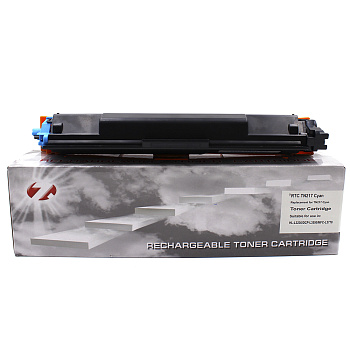 Фото Тонер-картридж 7Q TN217 для Brother HL-L3230 (2300стр.) Голубой (Cyan)