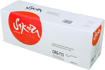 Фото Картридж SAKURA 713/CB436A для Canon LBP3250, HP LJ P1505/ M1120mfp/ M1522mfp Черный (Black) (2000 к.)