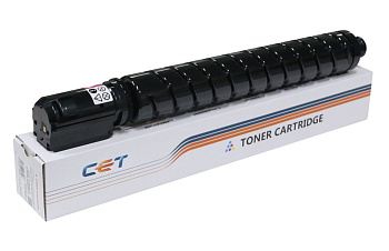 Фото Тонер-картридж (CPP, TF8) C-EXV49 для CANON iR ADVANCE C3325i/3330i/3320 (CET) Magenta, 463г, 19000 стр., CET141512U