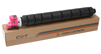Фото Тонер-картридж (PK216) TK-8525M для KYOCERA TASKalfa 3552ci/3553ci/4052ci/4053ci (CET) Magenta, 465г, 15000 стр., CET141435R