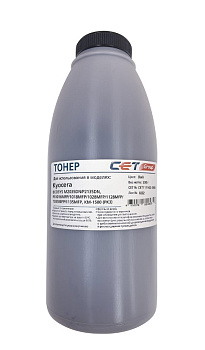 Фото Тонер PK3 для KYOCERA ECOSYS M2035DN (CET), 300г/бут, CET111102-300