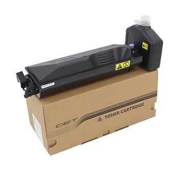 Фото Тонер-картридж (PK294) TK-5270K для KYOCERA ECOSYS P6230cdn/M6230cidn/M6630cidn (CET) Black, 160г, 8000 стр., CET141597R