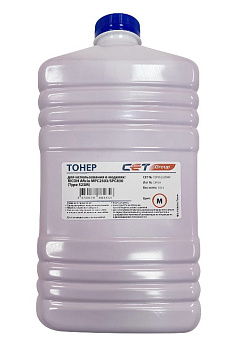 Фото Тонер Type 523 для Ricoh Aficio MPC1803 (Japan) Magenta, 500г/бут, (унив.), OSP0523M500