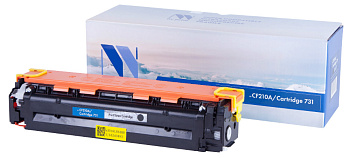 Картридж NV-Print CF210A/Canon 731 для HP LaserJet Color Pro M251n/ M251nw/ M276n/ M276nw/ Canon LBP-7100Cn/ 7110Cw (1600стр.) Черный (Black)  Фото Картридж NV-Print CF210A/Canon 731 для HP LaserJet Color Pro M251n/ M251nw/ M276n/ M276nw/ Canon LBP-7100Cn/ 7110Cw (1600стр.) Черный (Black)