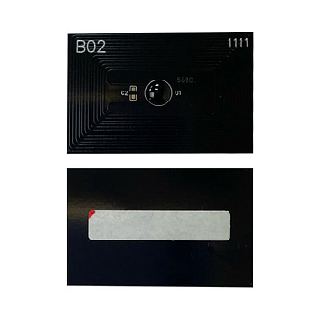 Фото Чип Kyocera FS-C5300DN (TK-560C) Голубой (Cyan) (10000стр.)