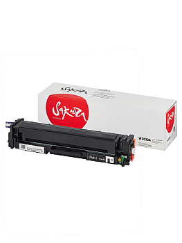 Фото Картридж SAKURA W2030A (415A) для HP Color LJ M454/ M479 (2400стр.) Черный (Black) - с чипом, SAW2030A