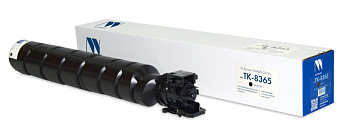 Фото Тонер-картридж NV-Print TK-8365BK для Kyocera TASKalfa 2554ci (25000стр.) Черный (Black)