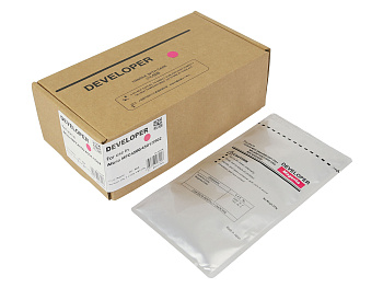 Девелопер для RICOH Aficio MPC4500/4501/5502 (CET) Magenta, 225г, 160000 стр., CET8892M Фото Девелопер для RICOH Aficio MPC4500/4501/5502 (CET) Magenta, 225г, 160000 стр., CET8892M