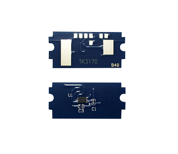 Фото Чип Kyocera TK-3170 для Ecosys P3050dn/ P3055dn/ P3060dn/ P3150dn/ P3155dn/ P3160dn (15500стр.)