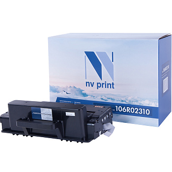 Картридж NV-Print 106R02310 для Xerox WC 3315 (5000стр.) Фото Картридж NV-Print 106R02310 для Xerox WC 3315 (5000стр.)
