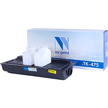 Фото Тонер-картридж NV-Print TK-475 для Kyocera FS-6030MFP/ 6530MFP/ 6525MFP/ 6025MFP (15000стр.)