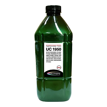 Фото Тонер UC 1950K для Kyocera FS Color (фл.900г) Green Line - Черный (Black) - универсальный [,MITSUBISHI/MKI]