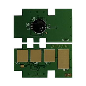 Фото Чип Samsung SL-M3820/ 4020/ 3870/ 4070 (MLT-D203E) (10000стр.) - последняя версия для новых прошивок