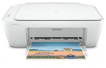 Фото МФУ струйный HP DeskJet 2320 (А4, принтер/сканер/копир, 1200dpi, 20(16)ppm, USB) (7WN42B)