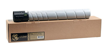Тонер-картридж s-Line TN-515/TN-516 для Konica Minolta bizhub 458/458e (31200стр.) Universal Фото Тонер-картридж s-Line TN-515/TN-516 для Konica Minolta bizhub 458/458e (31200стр.) Universal