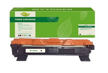 Фото Картридж MyToner TN-1075 для Brother HL-1110/1112A/1210/1212; DCP-1510/1512/1610/1612; MFC-1810/1815/1910 (1000стр.)