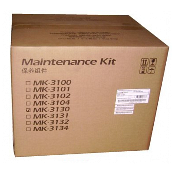 Фото Ремкомплект (Maintenance kit) Kyocera-Mita MK-3100 для FS-2100D(N) (300 000стр.) Original