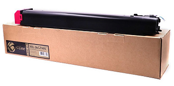 Фото Тонер-картридж s-Line MX-36GTMA для Sharp MX-2610 (15000стр.) Пупупрный (Magenta)