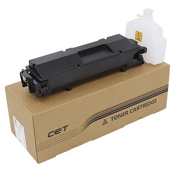 Тонер-картридж повышенной емкости TK-5370K-HC для KYOCERA ECOSYS MA3500cix/MA3500cif/PA3500cx (CET) Black, 370г, 16000 стр., CET141891 Фото Тонер-картридж повышенной емкости TK-5370K-HC для KYOCERA ECOSYS MA3500cix/MA3500cif/PA3500cx (CET) Black, 370г, 16000 стр., CET141891