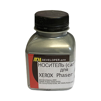 Фото Девелопер для XEROX Phaser 5500; DC 286/ 336/ 236/ 2055/ 2007/ 3007/ 2005/ 3005 (фл.240г) Silver ATM