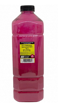 Фото Тонер Hi-Black для HP CLJ Pro M452, Сферизованный, Тип 2.4, Пурпурный (Magenta), 500г, канистра