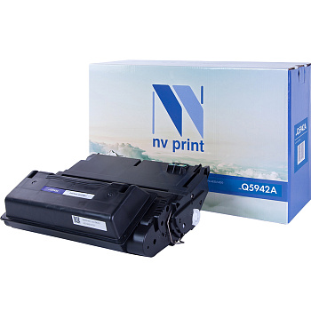 Картридж NV-Print Q5942A для HP LJ 4250 (10000стр.) Фото Картридж NV-Print Q5942A для HP LJ 4250 (10000стр.)
