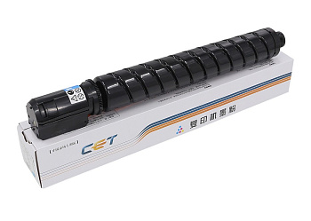 Фото Тонер-картридж (CPP, TF8) XT67C для DELI M201CR/M301CR (CET) Cyan, 463г, 19000 стр., CET141856