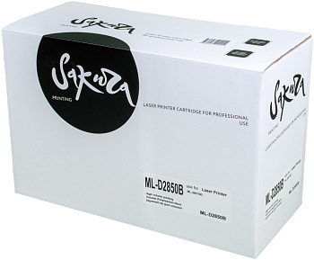 Картридж SAKURA MLD2850B для Samsung ML-2851ND Черный (Black) (5000 к.) Фото Картридж SAKURA MLD2850B для Samsung ML-2851ND Черный (Black) (5000 к.)