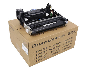 Фото Драм-юнит DK-3210E для KYOCERA PA5000x/5500x/6000x, MA5000ifx/5500ifx/6000ifx (CET), (восстановленный), CET471193