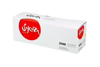 Картридж SAKURA CF542A для HP LJ Pro M254/ M280/ M281 (1300стр.) Желтый (Yellow) Фото Картридж SAKURA CF542A для HP LJ Pro M254/ M280/ M281 (1300стр.) Желтый (Yellow)
