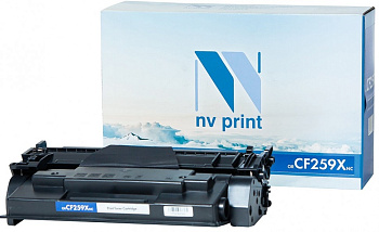 Фото Картридж NV-Print CF259X NC для HP LaserJet Pro M304/ M404/ M428 (10000стр.) - без чипа