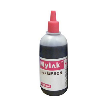Фото Чернила EPSON (T0593) St Pro R2400/ 2880/ 3000/ 3800/ 7800/ 9800/ 7880/ 9880 (100мл, Пурпурный (Magenta), Pigment) EI-M823-B EverBrite™ MyInk